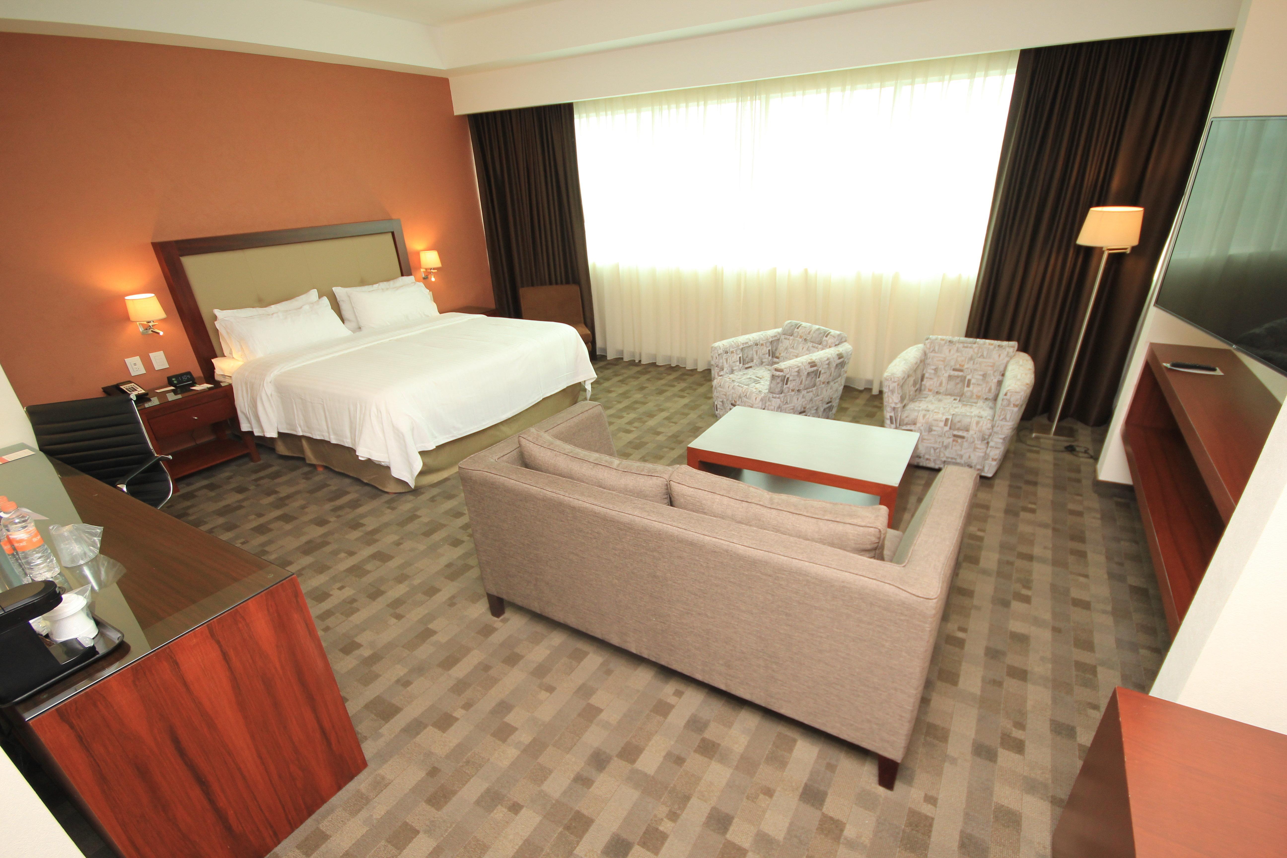 Holiday Inn & Suites Plaza Mayor By Ihg Leon Exterior photo