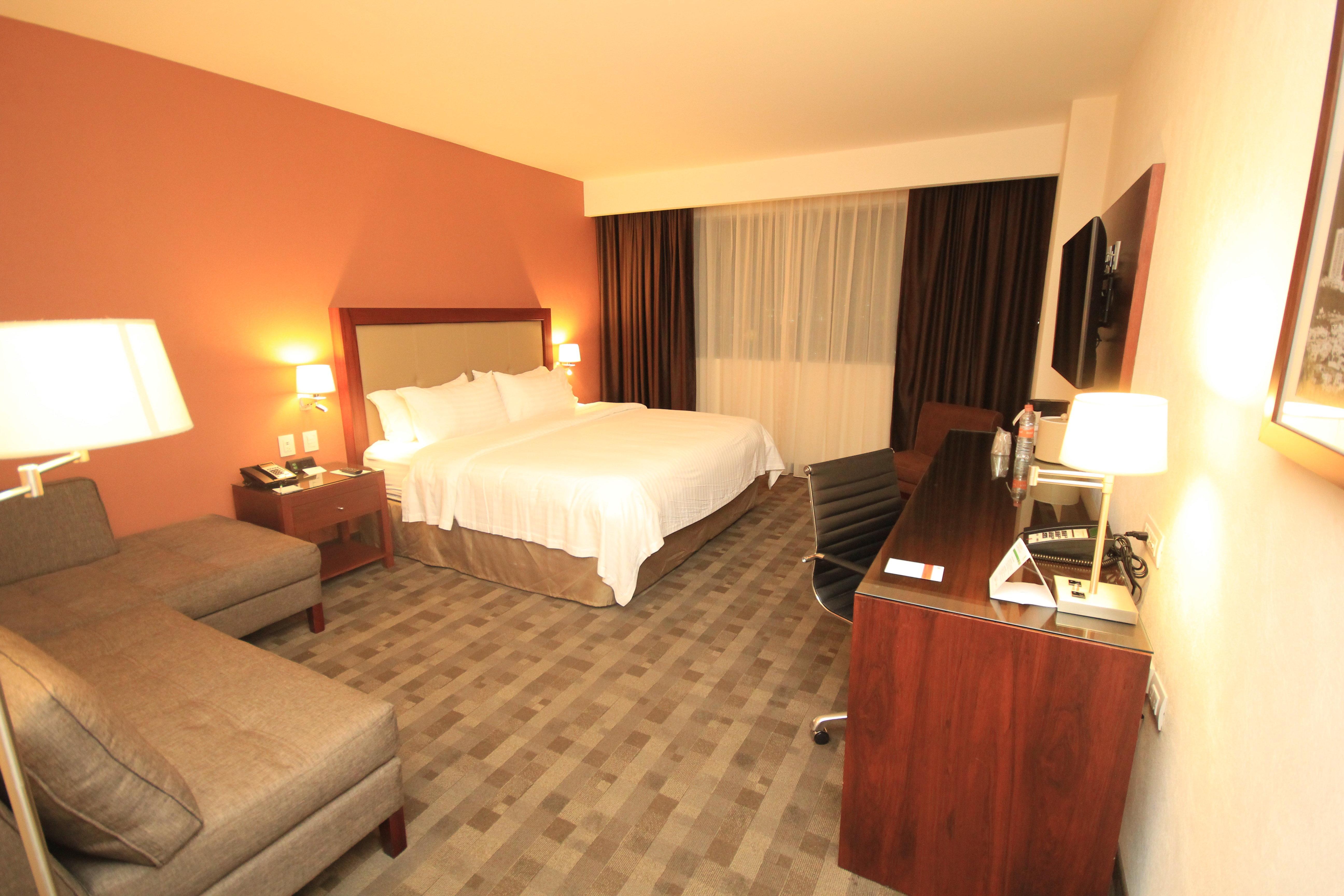 Holiday Inn & Suites Plaza Mayor By Ihg Leon Exterior photo