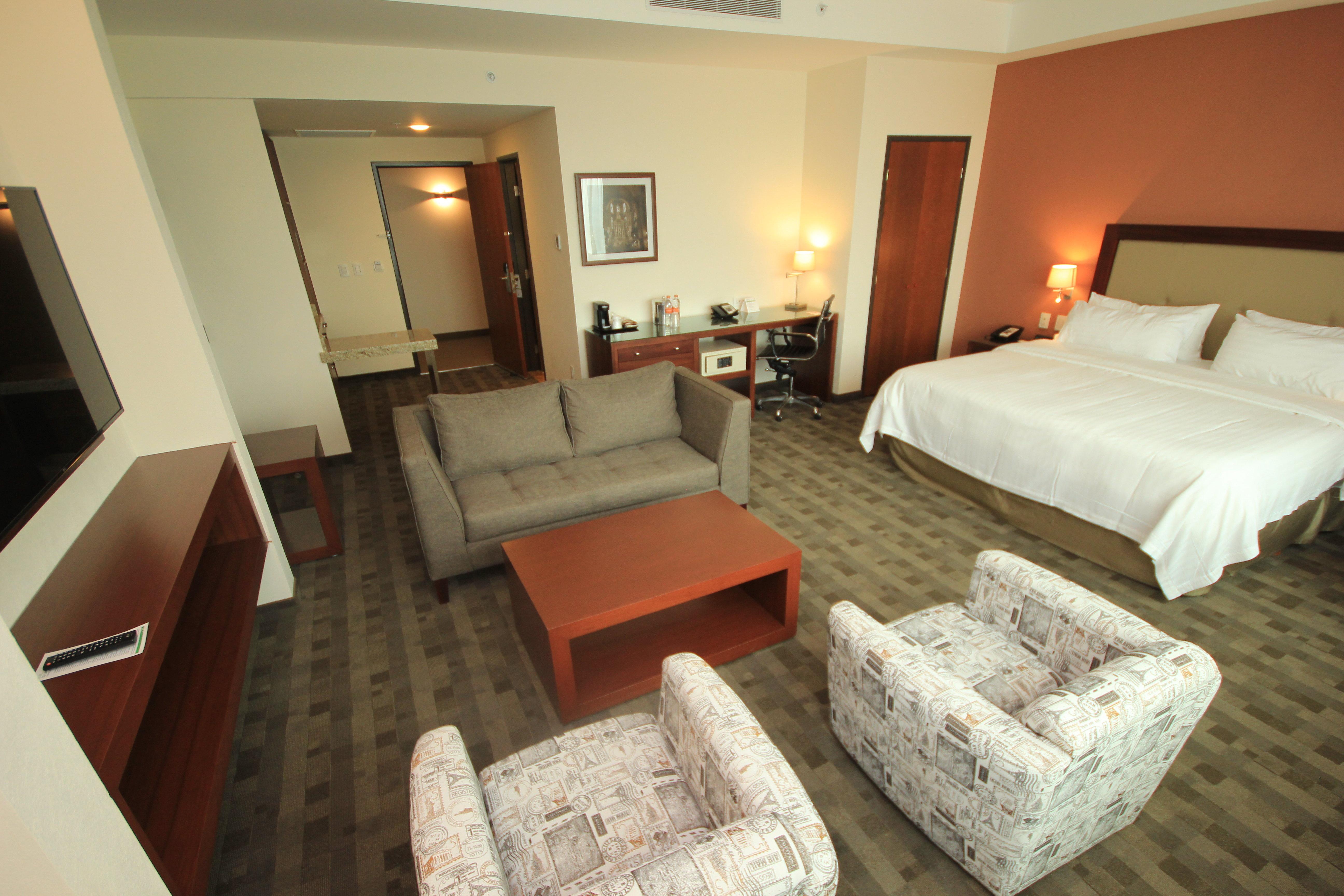 Holiday Inn & Suites Plaza Mayor By Ihg Leon Exterior photo