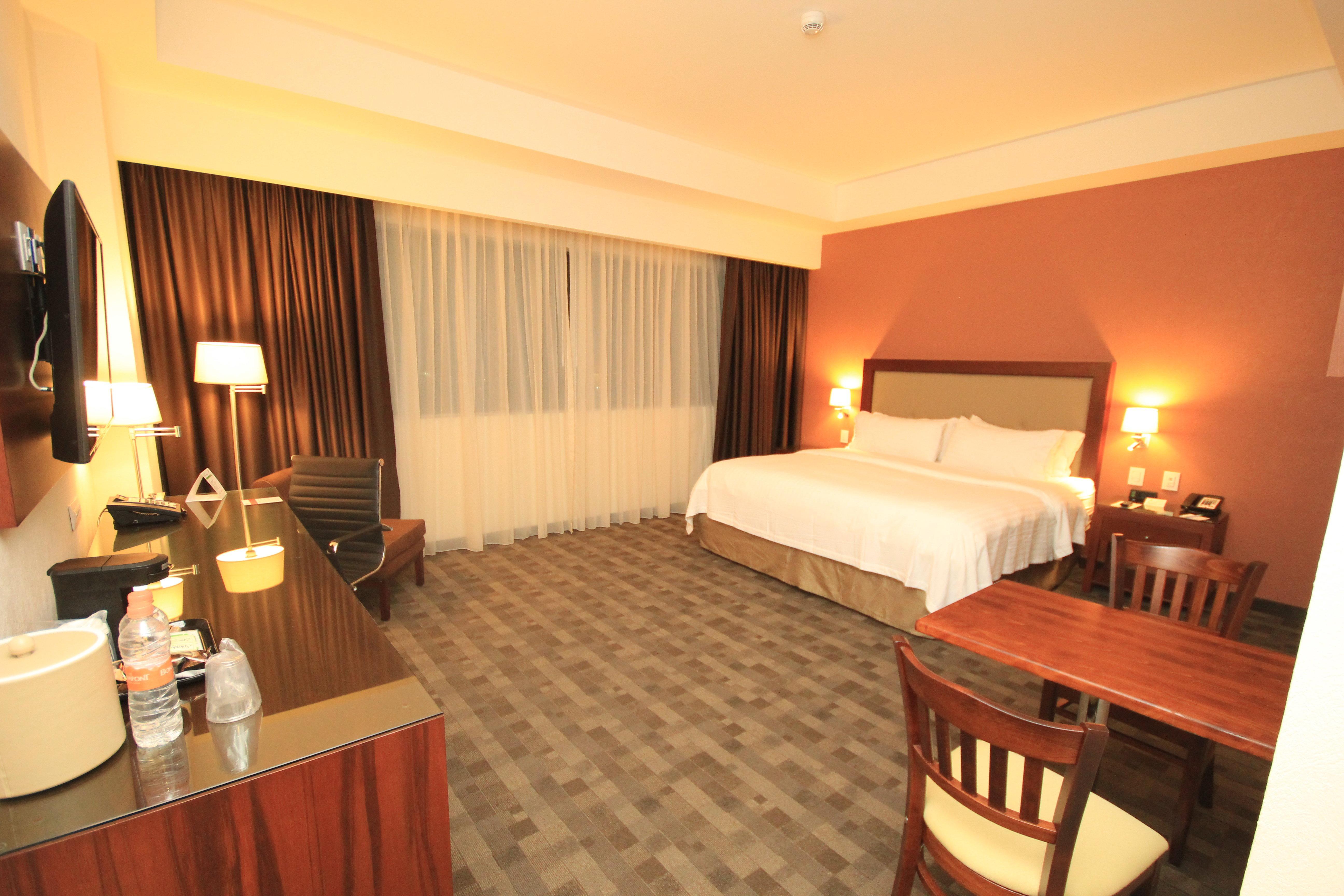 Holiday Inn & Suites Plaza Mayor By Ihg Leon Exterior photo