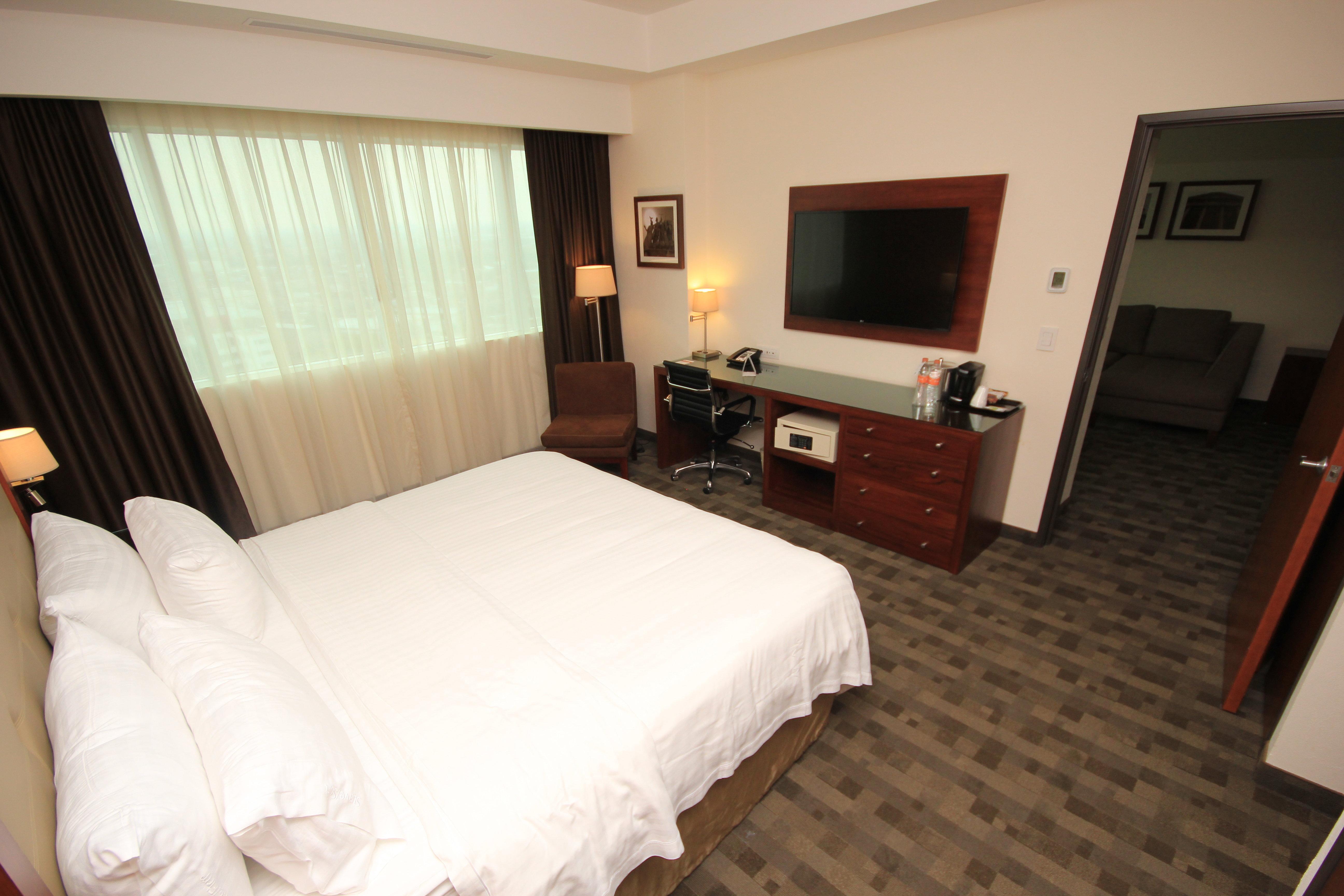 Holiday Inn & Suites Plaza Mayor By Ihg Leon Exterior photo