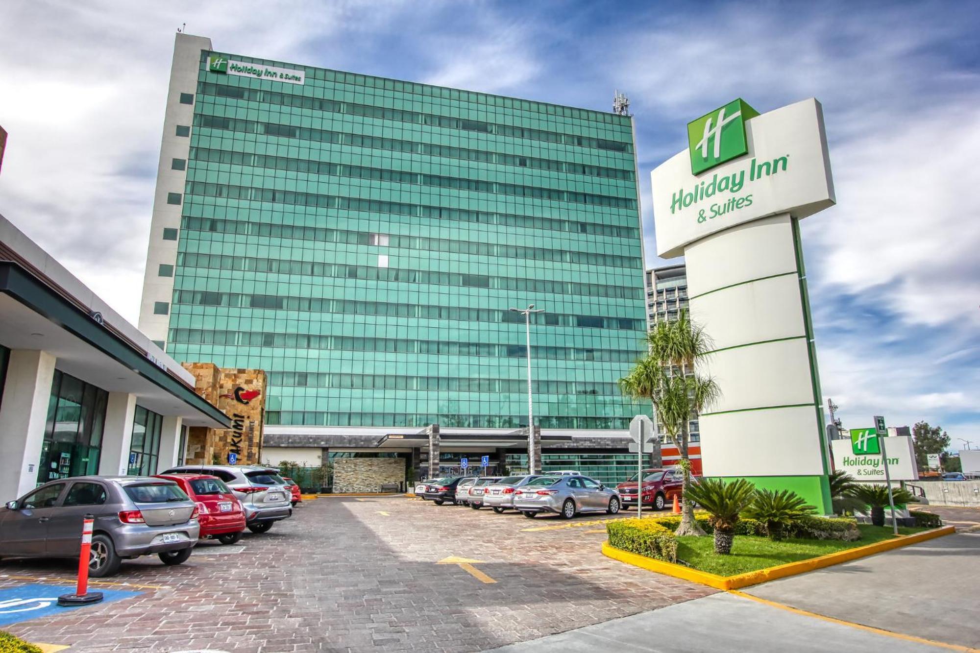 Holiday Inn & Suites Plaza Mayor By Ihg Leon Exterior photo